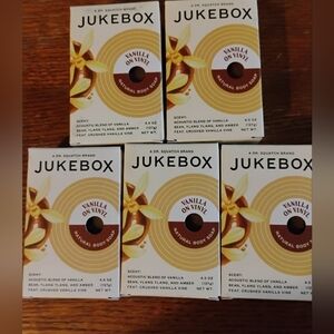 Jukebox Natural Body Soap Set